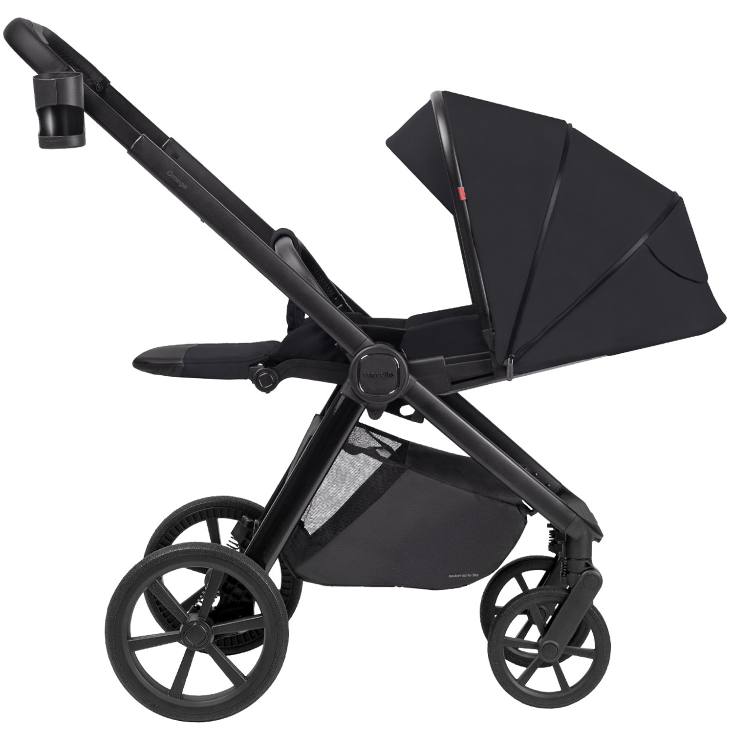 Коляска 2 в 1 Carrello Omega+ CRL-6540/1