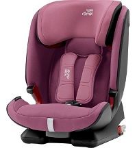 Автокресло 1/2/3 Britax Roemer ADVANSAFIX IV M (Бритакс Рёмер Адвансафикс Фо Эм) Wine Rose