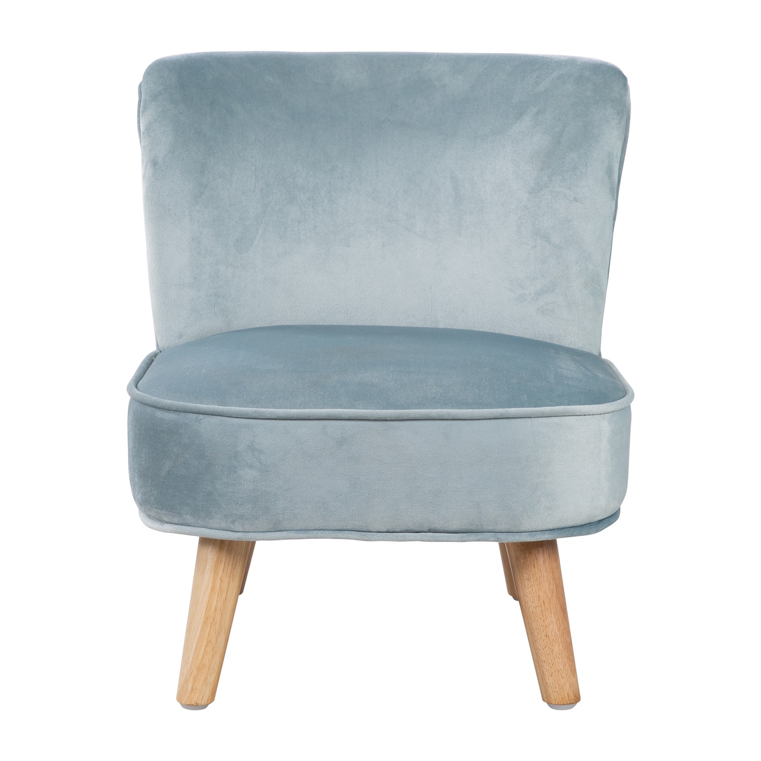 Детское велюровое кресло Roba Lil Sofa