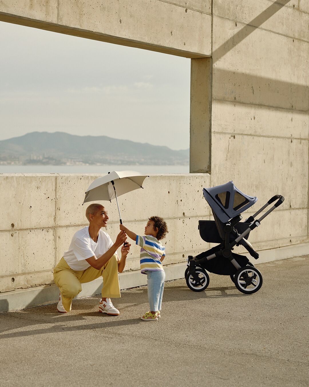 Адаптер Bugaboo Donkey Mono/Duo для автокресел Bugaboo, Maxi-Cosi