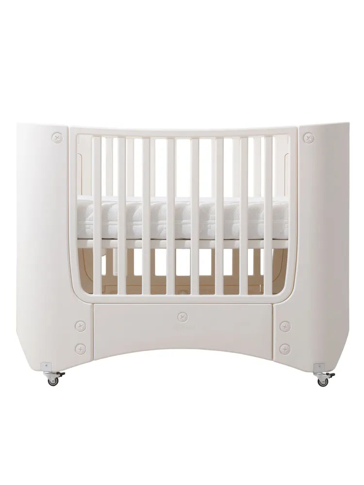 Кроватка детская UNIX Kids 120*60 Premium с матрацем
