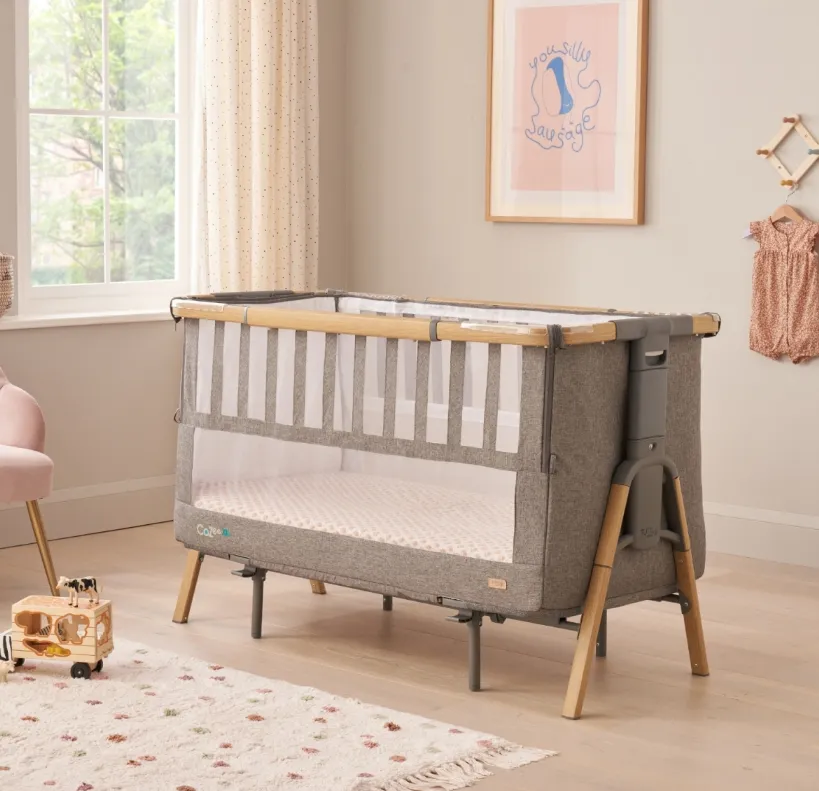 Кровать-трансформер приставная Tutti Bambini CoZee XL Витрина