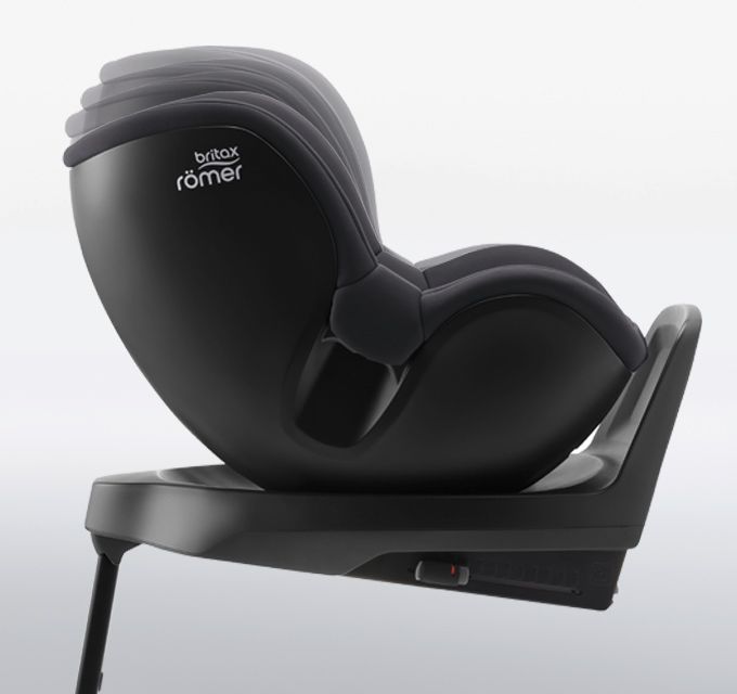 Автокресло 0+/1 Britax Roemer Dualfix Plus + вкладыш для комфорта