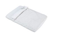 Постельное белье Micuna CODODO (Микуна Кододо) TX-1640 Dots Grey