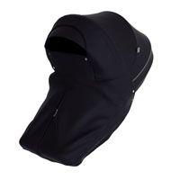 Дождевик Stokke (Стокке) Stroller Storm Cover Black черный 503404
