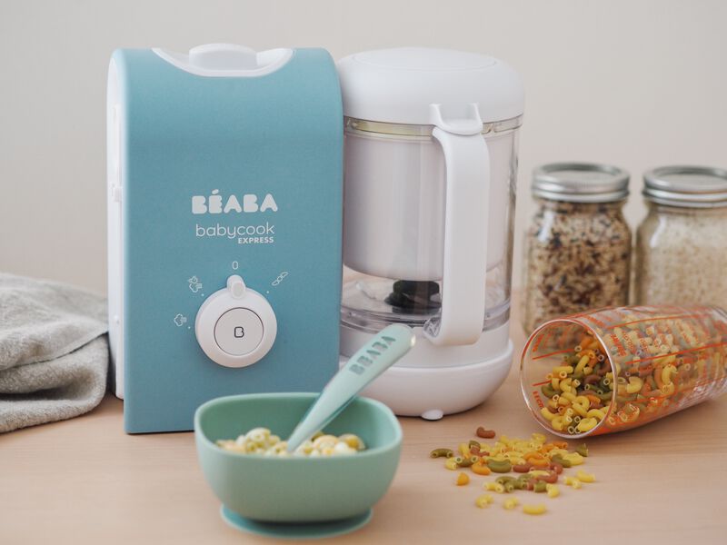 Контейнер Beaba для варки круп/пасты Pasta/Rice Cook BBK Express 916320