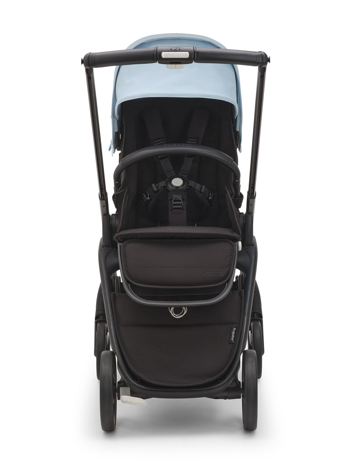 Коляска прогулочная Bugaboo Dragonfly в комплекте