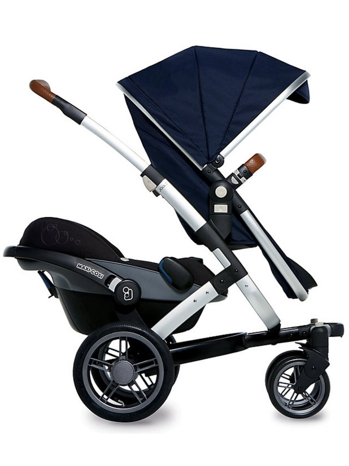 Адаптер нижний Joolz GEO & GEO2 для автокресла Maxi-Cosi/Cybex/BeSafe
