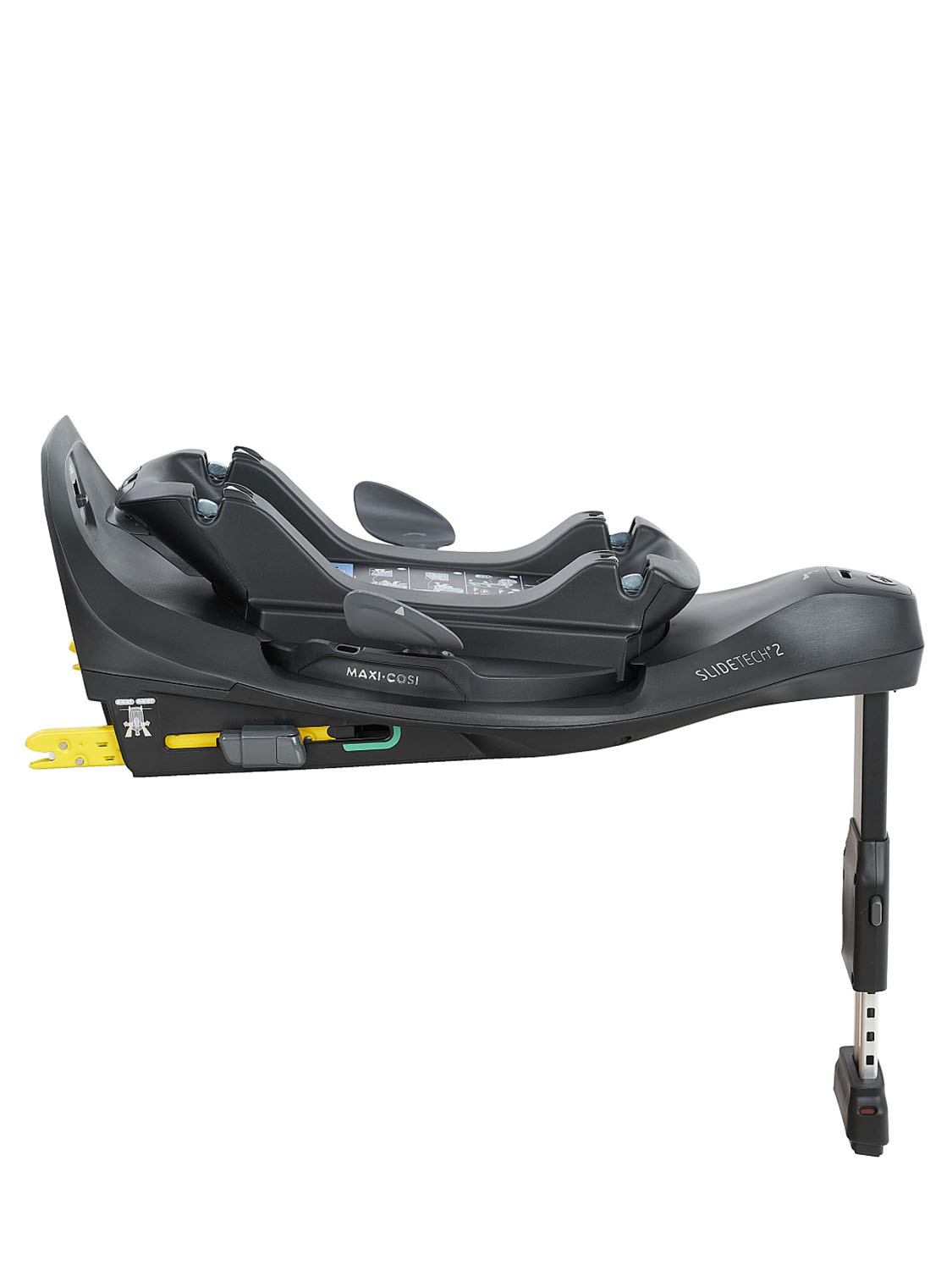 Автокресло 0+/1/2/3 Maxi-cosi Pearl XL Slide Pro + База Familyfix Slide Pro