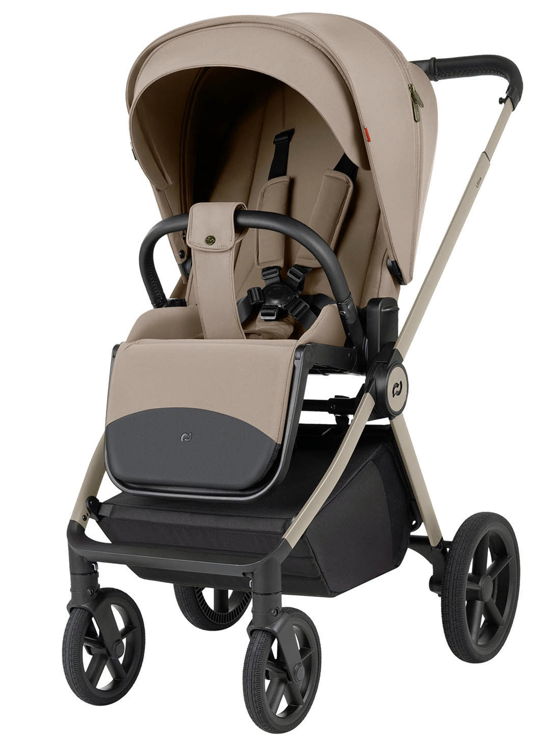 Коляска 2 в 1 Carrello Ultra F CRL-6557