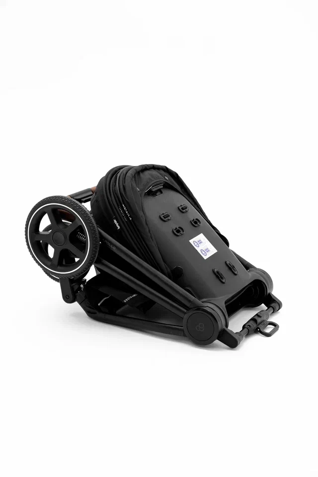 Коляска 2 в 1 Bumprider Apollo с рождения до 22 кг, всесезонная