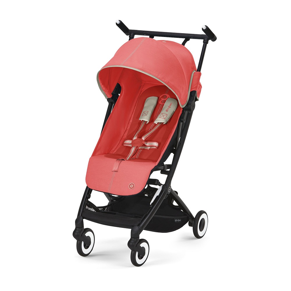 Коляска прогулочная Cybex Libelle + дождевик