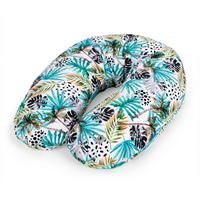 Подушка для кормления Ceba Baby Physio Multi (Себа Беби Физио Мульти) Flora & Fauna Palmas W-741-099-576