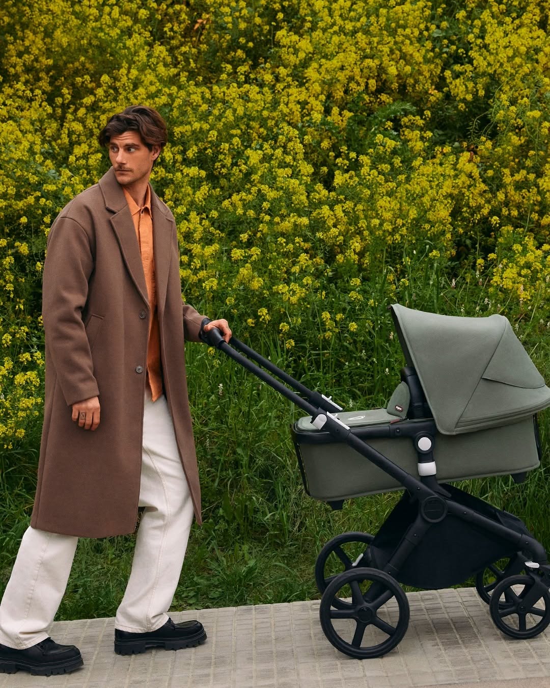 Коляска 2 в 1 Bugaboo Fox Cub