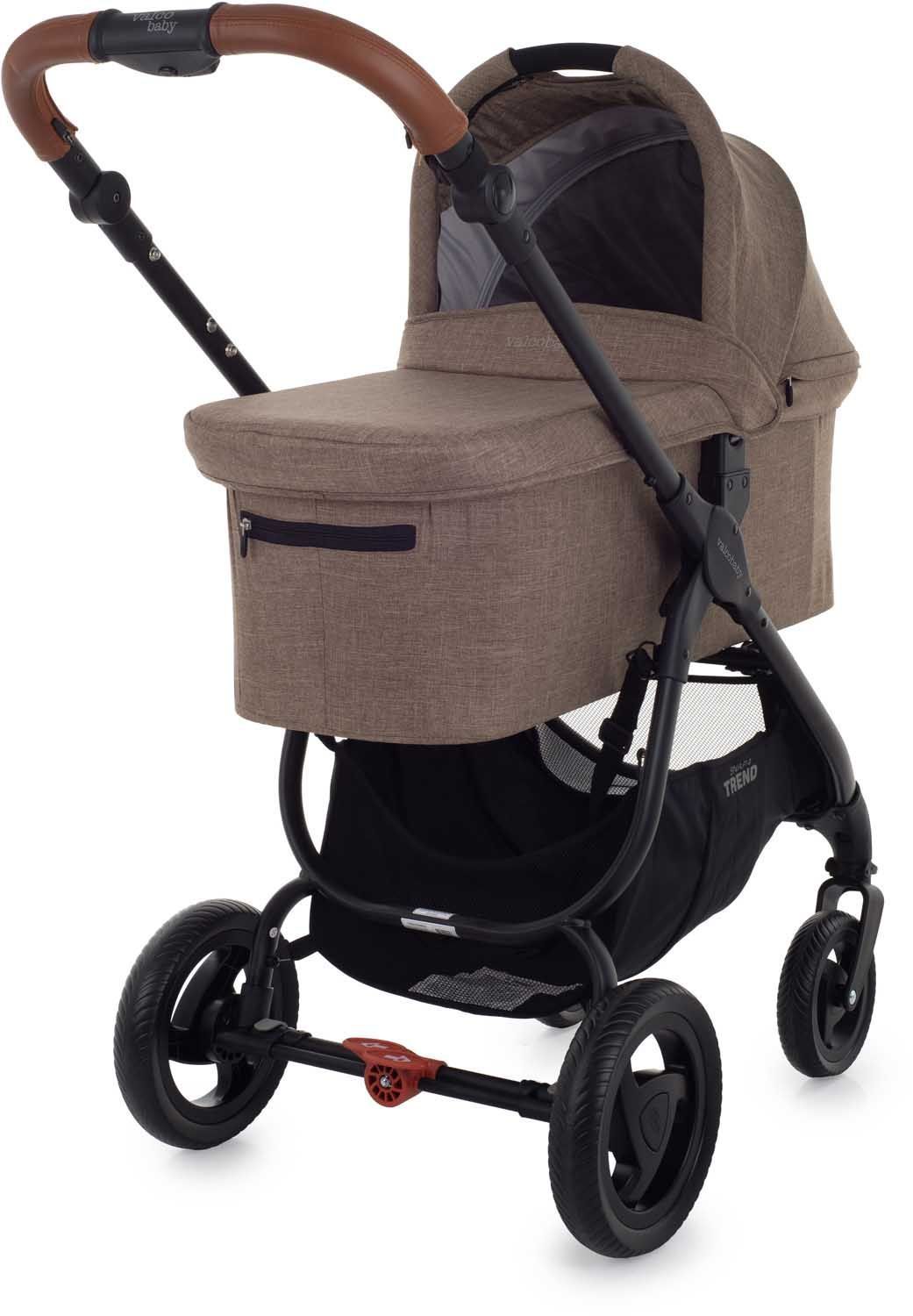 Люлька Valco Baby External Bassinet для колясок Snap Trend/Snap4 Trend/Ultra Trend