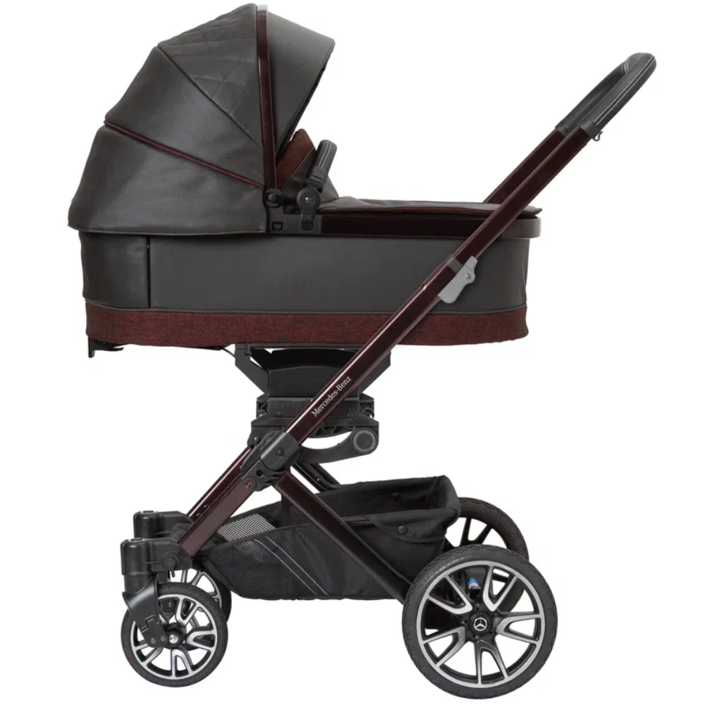 Коляска 2 в 1 Hartan Avantgarde Mercedes Benz GTX (колеса XL)