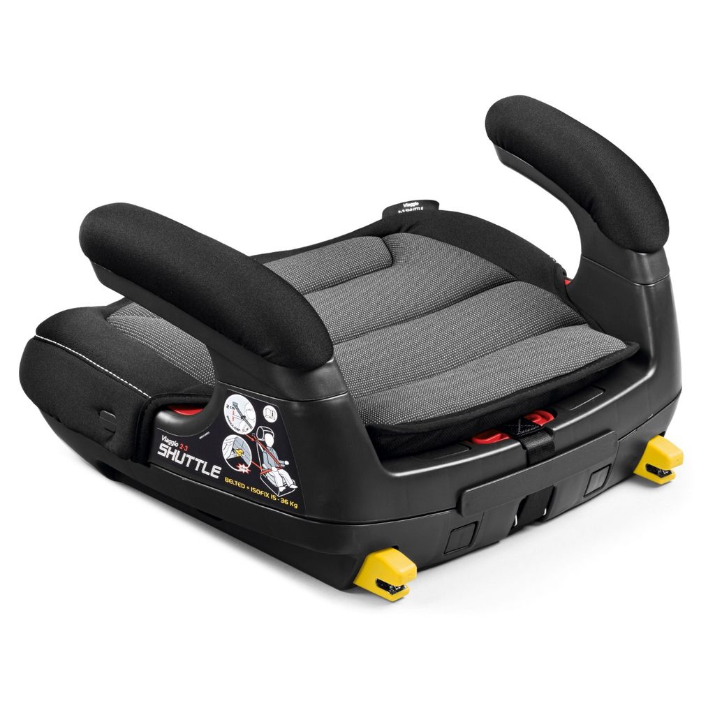 Бустер автомобильный Peg-Perego Viaggio Shuttle