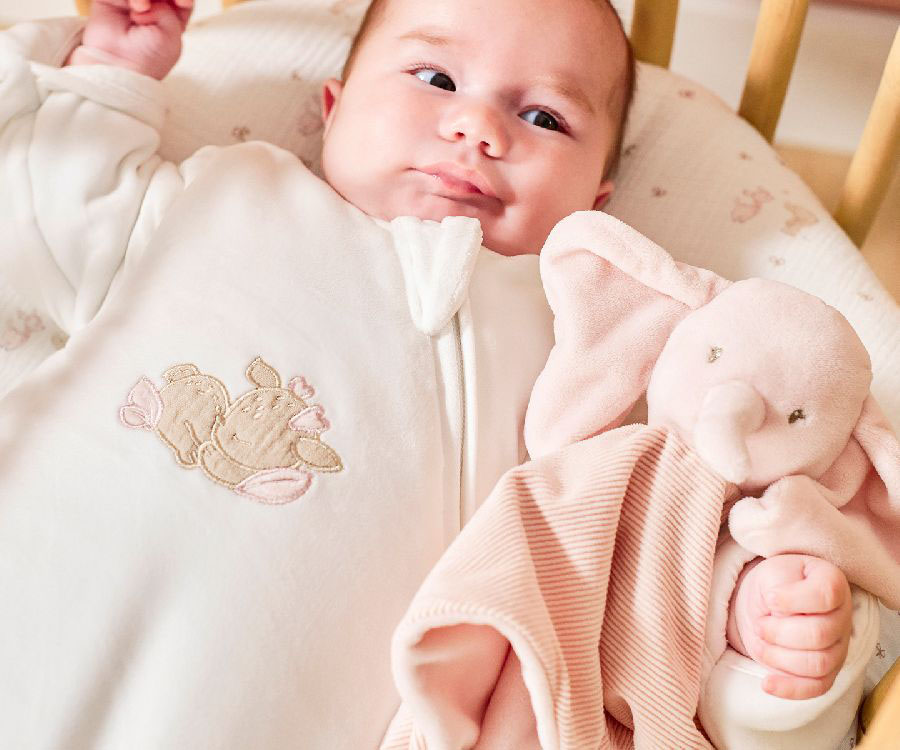 Игрушка мягкая Nattou Doudou