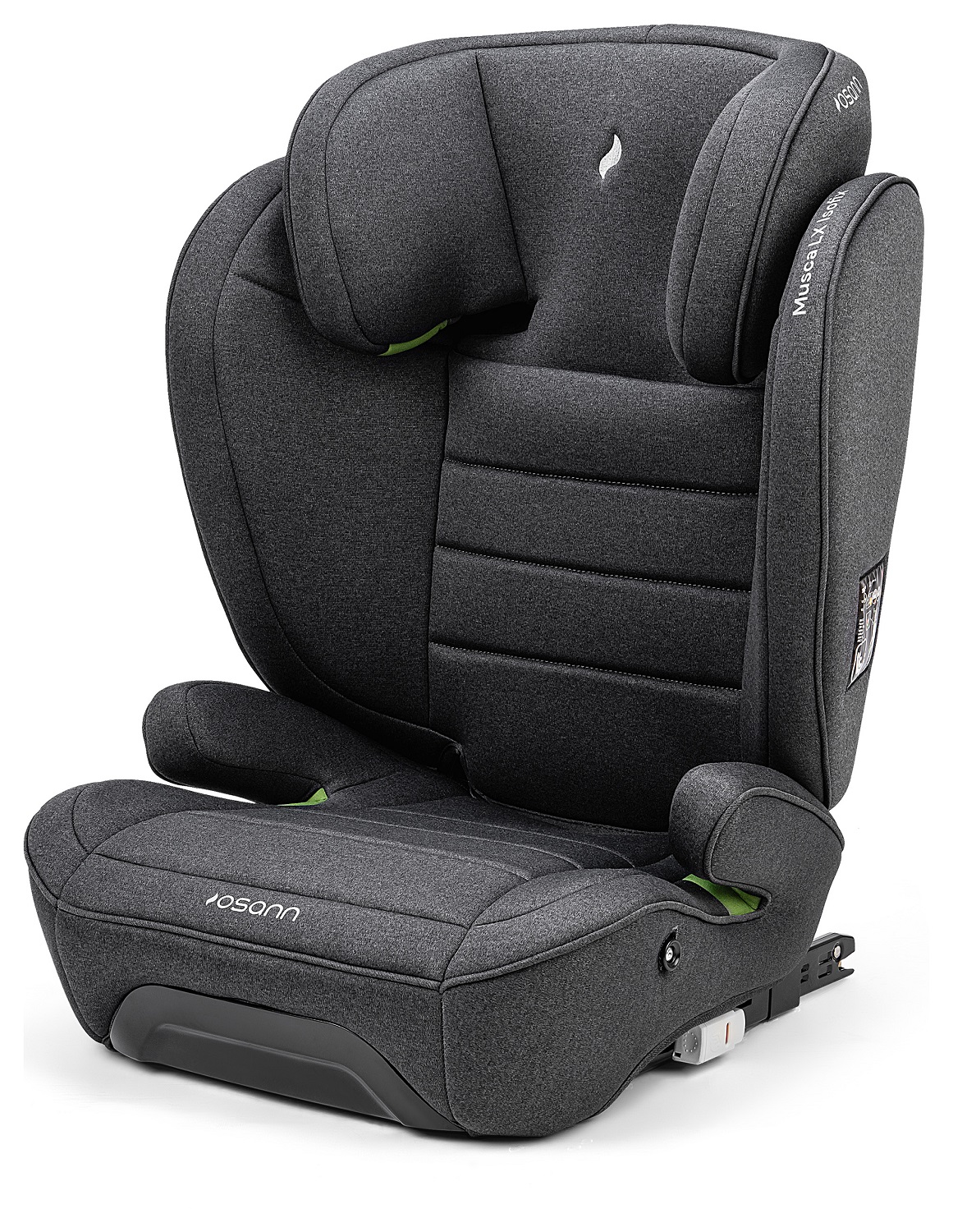 Автокресло 2-3 Osann Musca LX Isofix