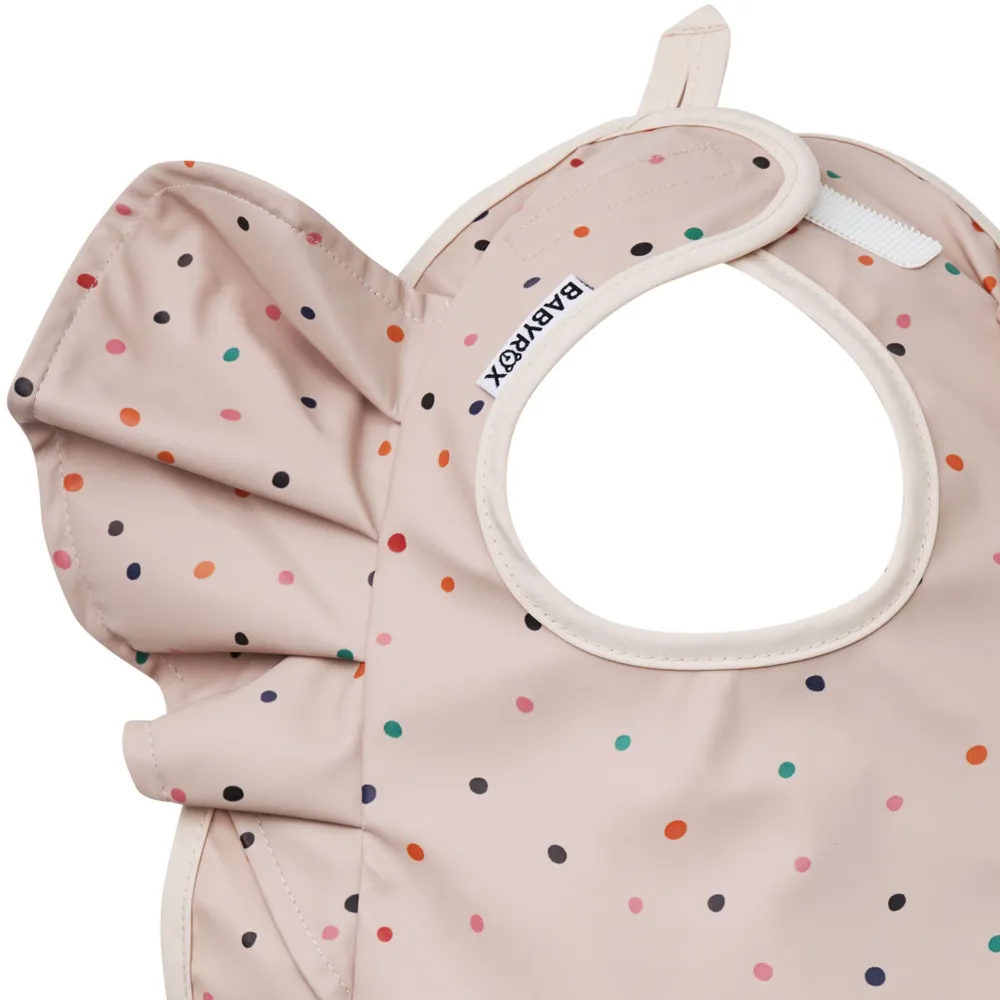 Нагрудник мягкий с карманом BABYROX