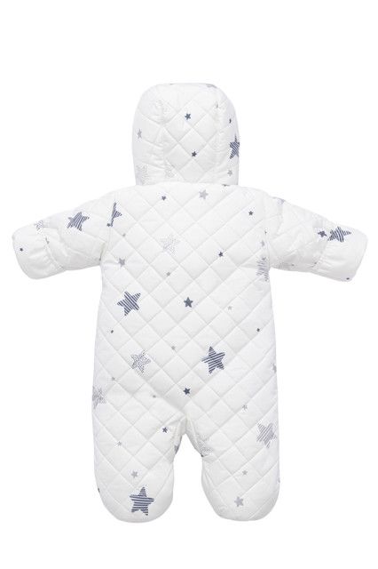 Комбинезон детский Mansita Tiny зимний (р.62-68)