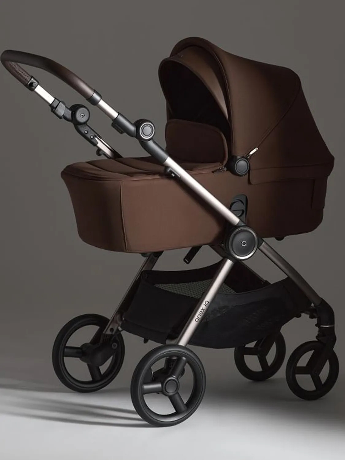 Коляска 2 в 1 Anex iQ Premium