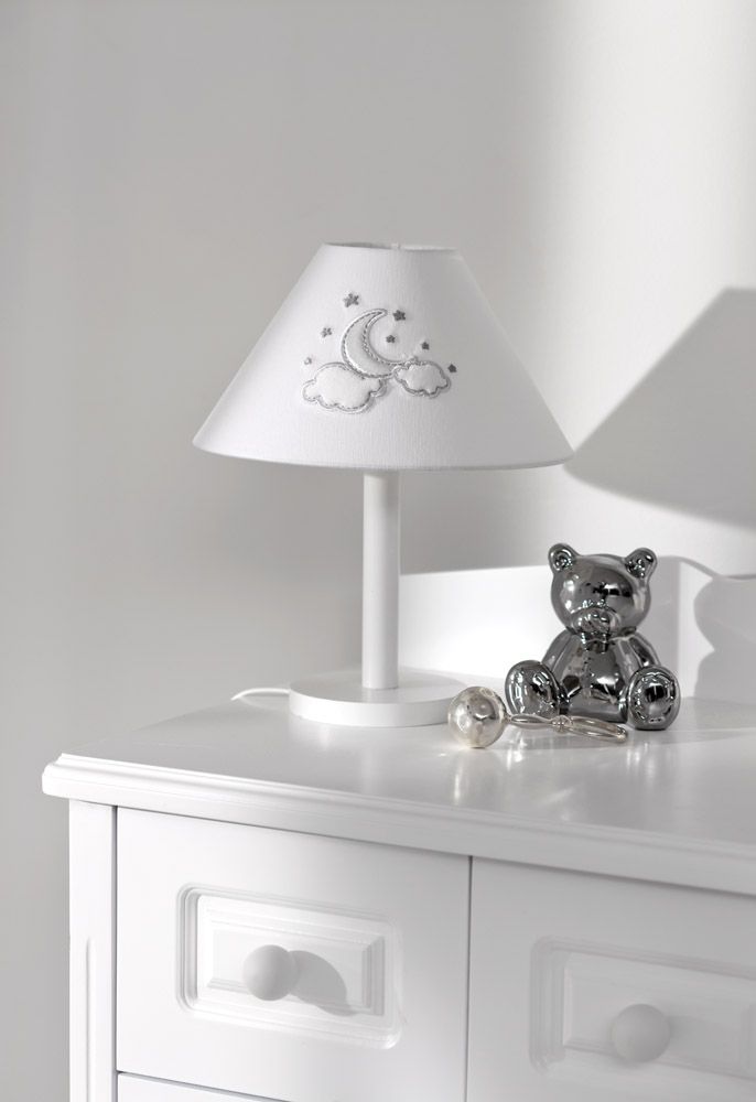 Лампа настольная Funnababy Luna Chic