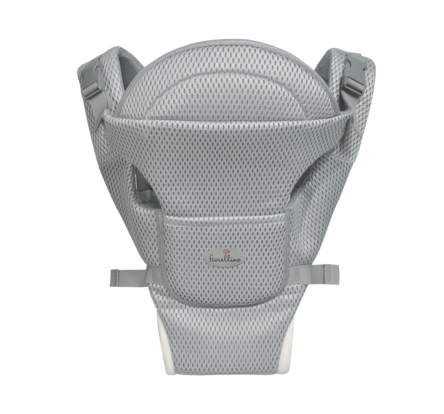 Рюкзак переноска Fiorellino dark grey mesh MD2003