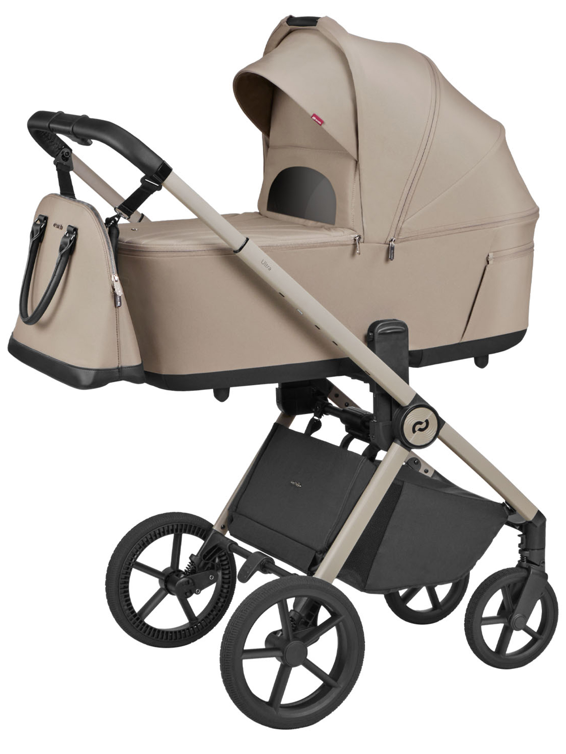 Коляска 2 в 1 Carrello Ultra F CRL-6557