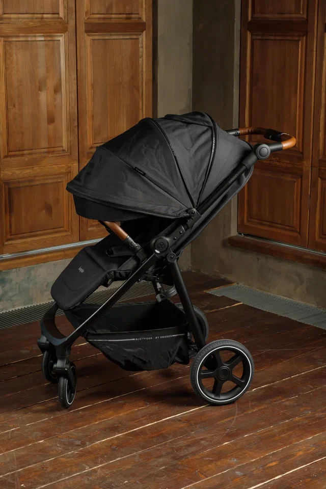 Коляска прогулочная Bumprider Orion