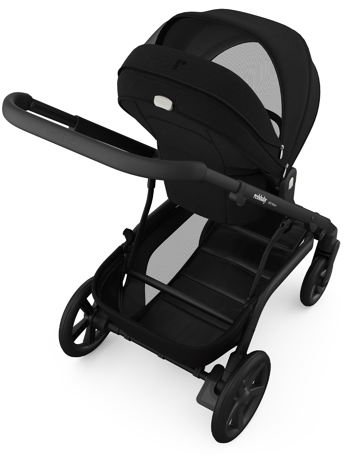 Коляска 2 в 1 Redsbaby NUVO