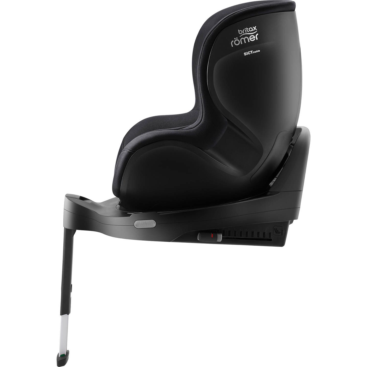 Автокресло 0+/1 Britax Roemer Dualfix Pro M Classic