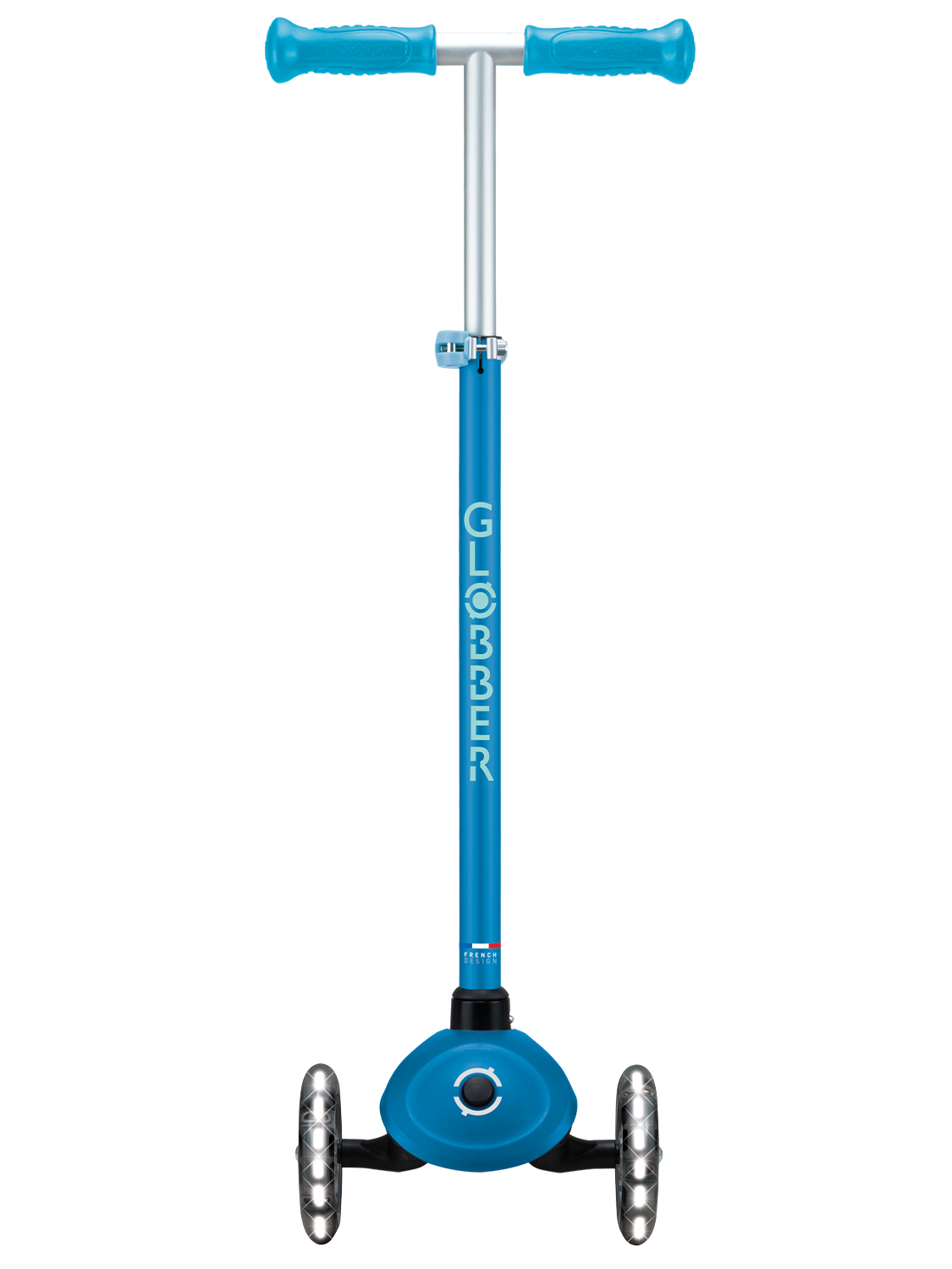Самокат Globber Primo Plus Glow Lights