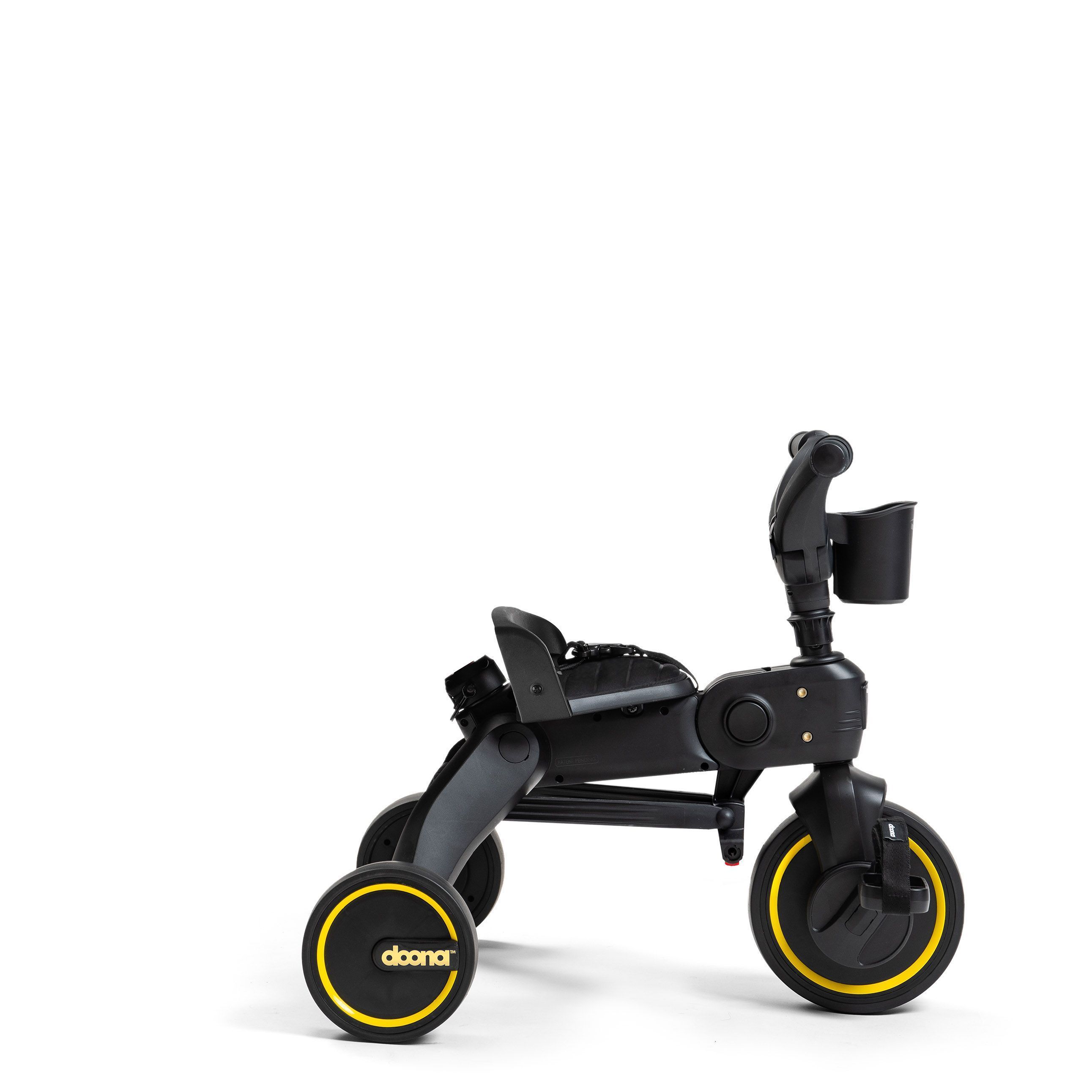 Велосипед 3-х колесный Doona Liki Trike S5 Limited Edition Gold