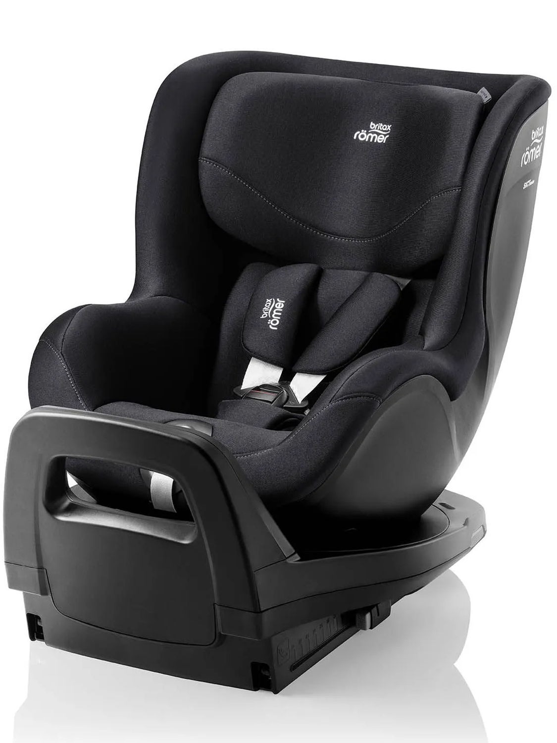 Автокресло 0+/1 Britax Roemer DUALFIX PRO Classic