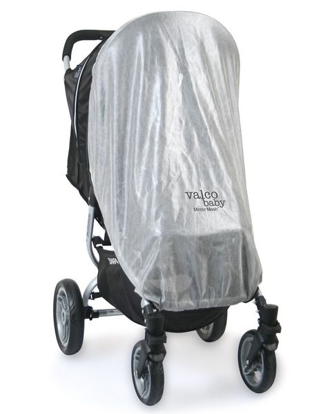 Москитная сетка на коляску Valco Baby Mirror mesh/ Snap & Snap 4 & Snap 4 Ultra