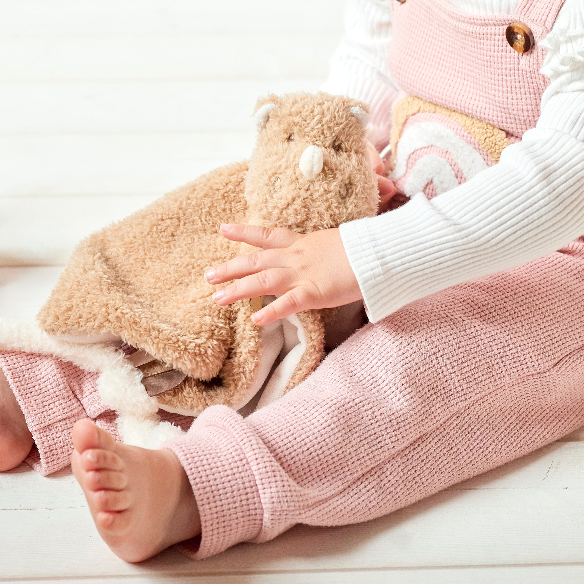 Игрушка мягкая Nattou Doudou