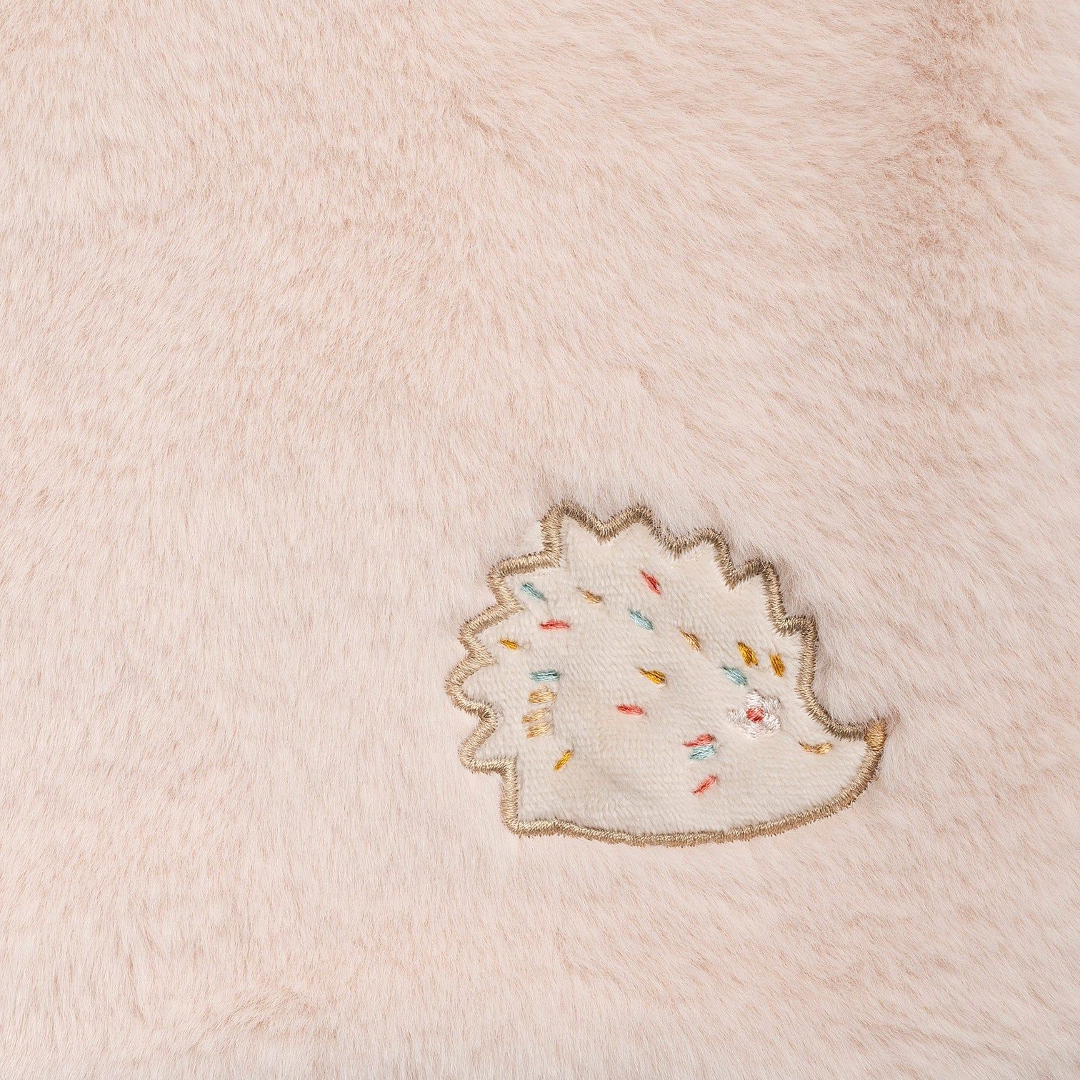 Плед Nattou Supersoft 75х100см MILA ZOË LANA Корова, Ёжик, Кот 266413