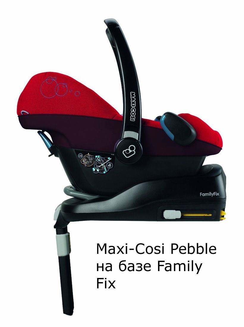 База ISOFIX Maxi-Cosi Family Fix