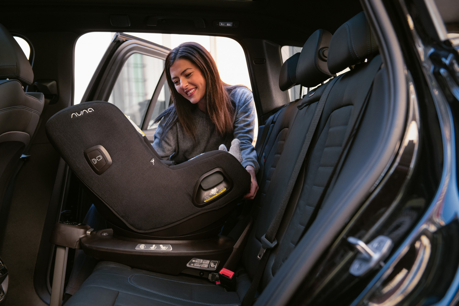 Автокресло 0-1 Nuna PRUU