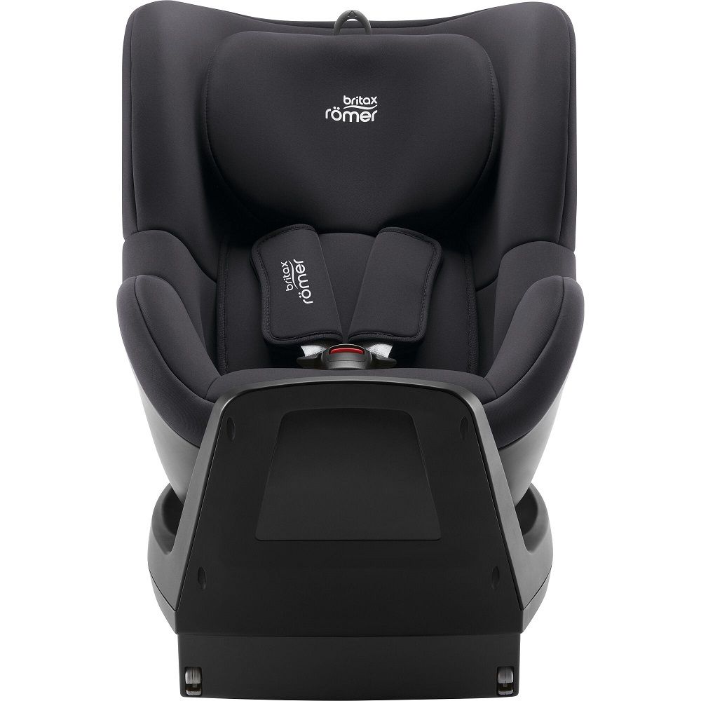 Автокресло 0+/1 Britax Roemer Dualfix Plus + вкладыш для комфорта