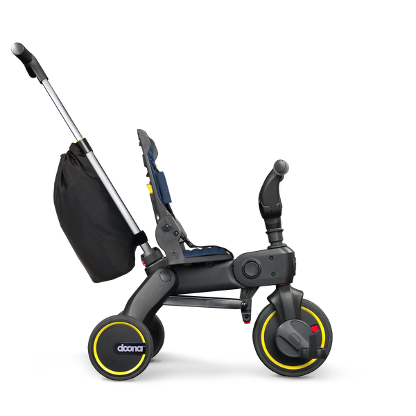 Велосипед 3-колесный с ручкой Doona Liki Trike S3