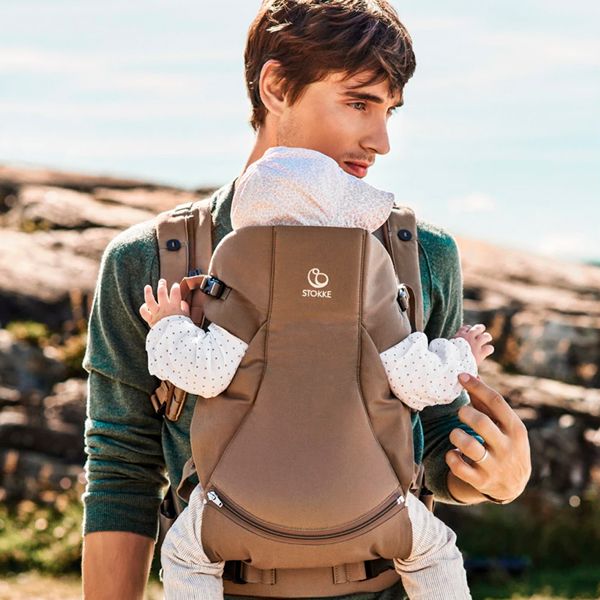 Рюкзак для переноски Stokke – верный помощник мамы