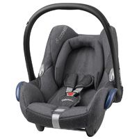 Автокресло 0+ Maxi-Cosi Cabrio fix (Макси-коси кабрио фикс) Sparkling Grey