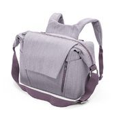 Сумка для мамы Stokke (Стокке) Changing Bag V2 BrushedLilac 457112