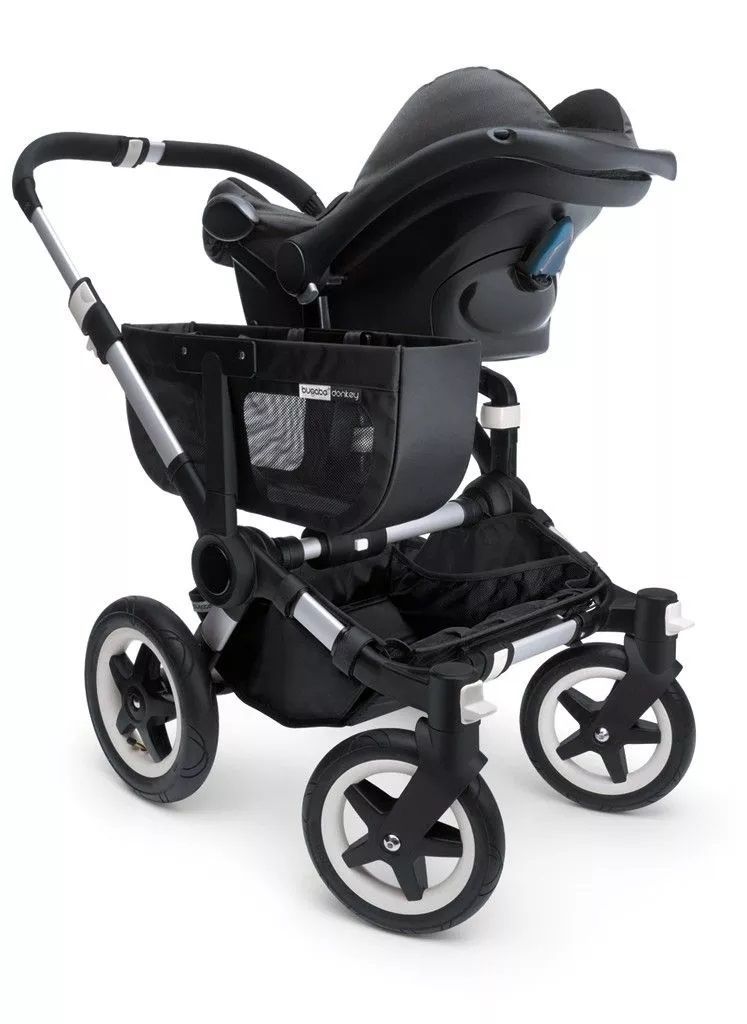 Адаптер Bugaboo Donkey Mono/Duo для автокресел Bugaboo, Maxi-Cosi