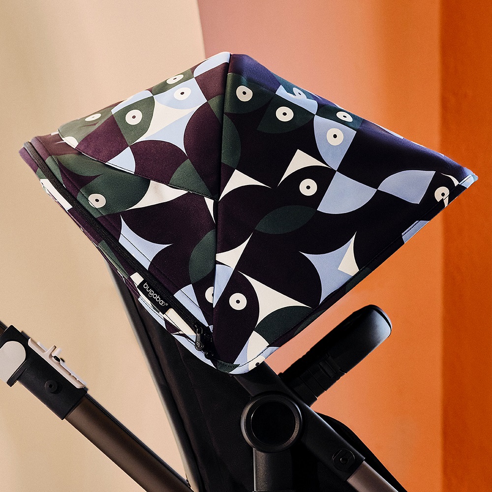 Капюшон сменный для коляски Bugaboo Fox 3 Animal Explorer