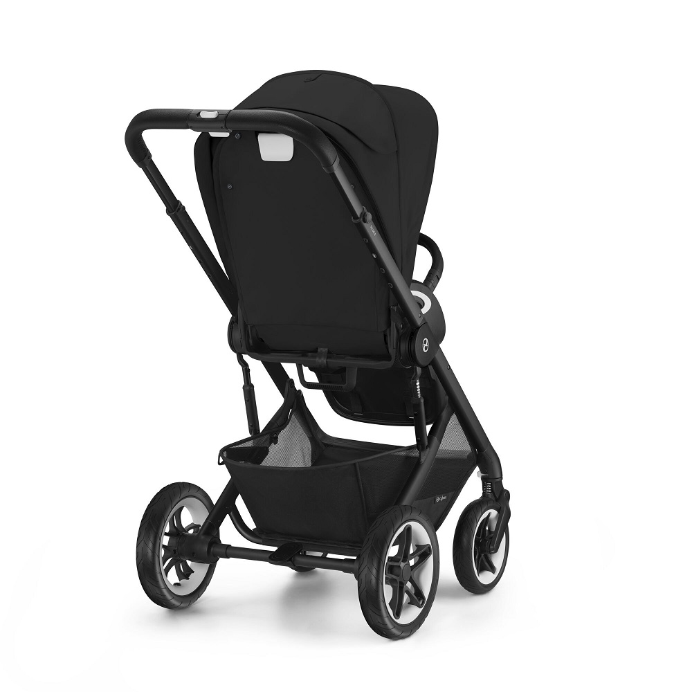 Коляска прогулочная Cybex Talos S Lux + дождевик