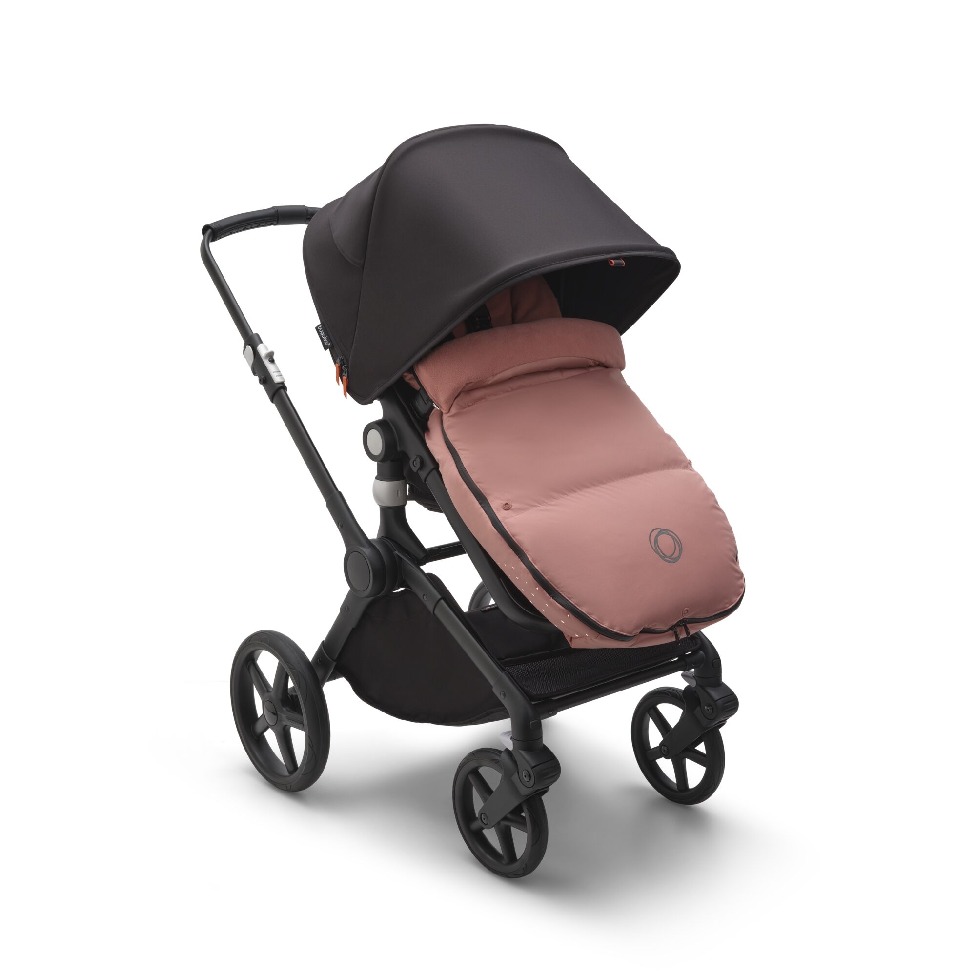 Конверт в коляску Bugaboo зимний функциональный (муфта для ног) Bugaboo