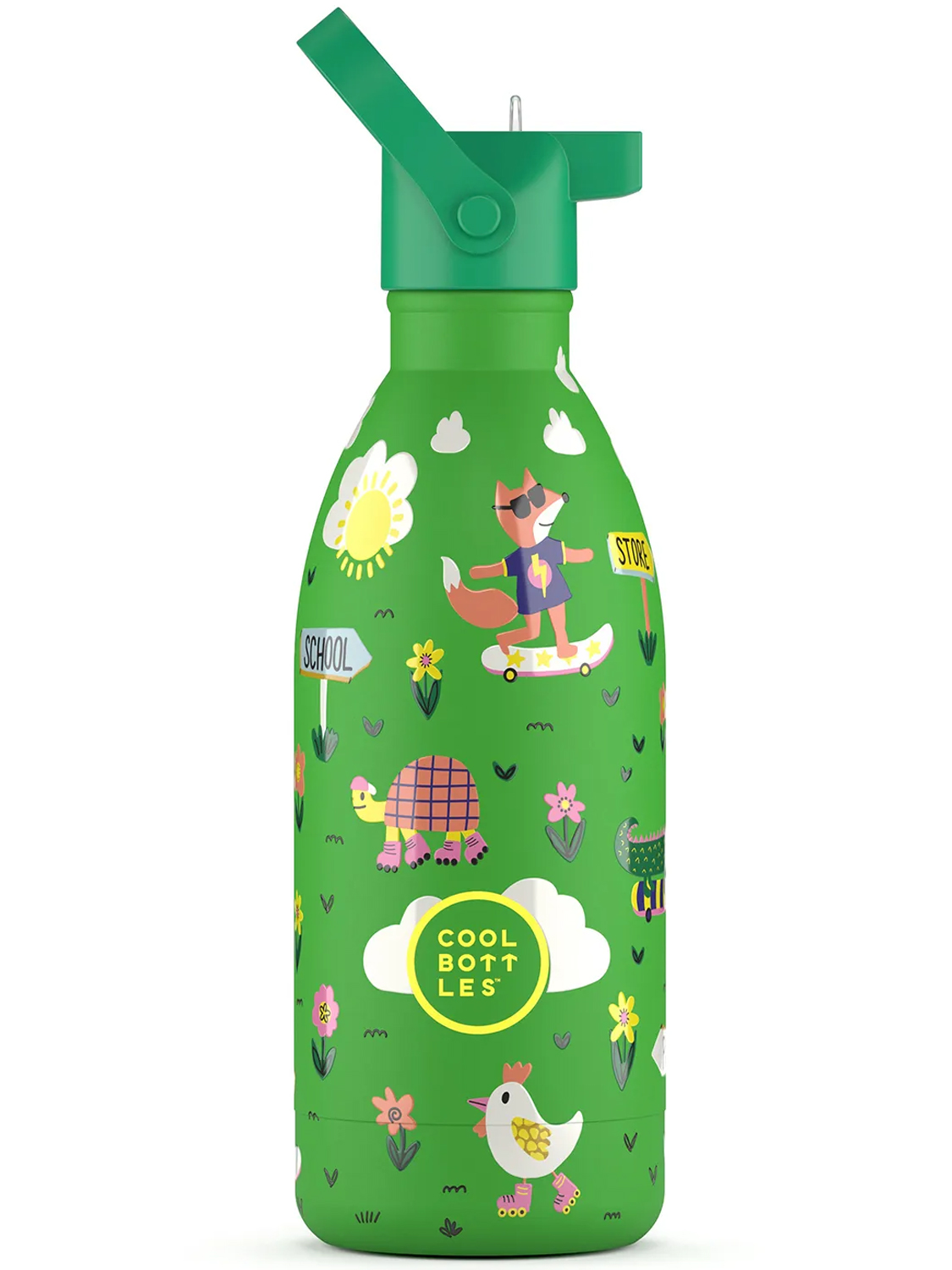 Термос–термобутылка Cool Bottles Kids 500мл